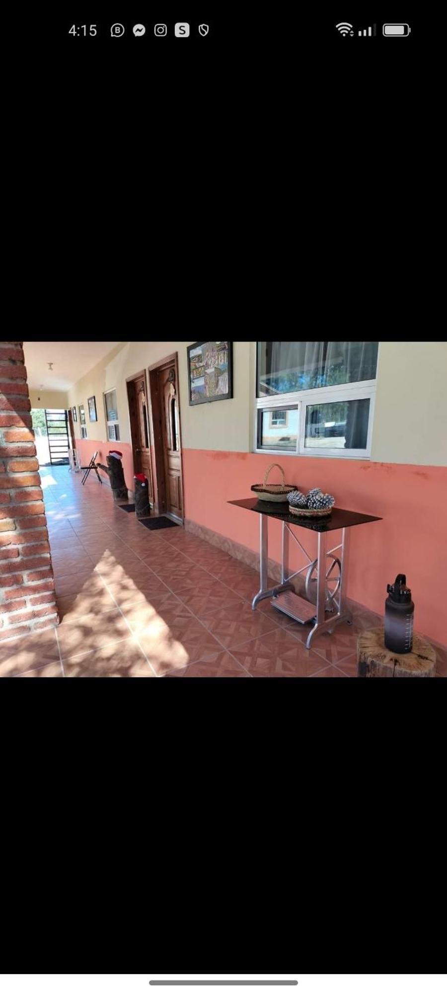 Hotel Hacienda Las Barrancas Del Cobre Areponapuchi Bagian luar foto